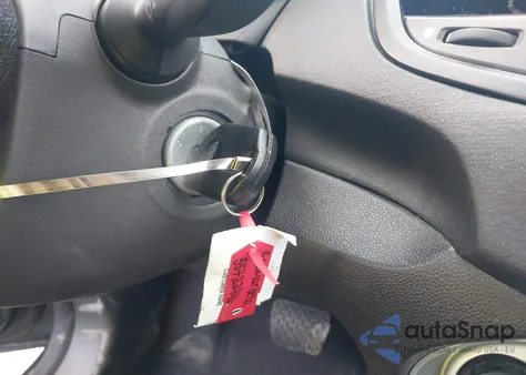 2019 Ford Fiesta Se from USA, damaged, VIN 3FADP4BJ4KM153061